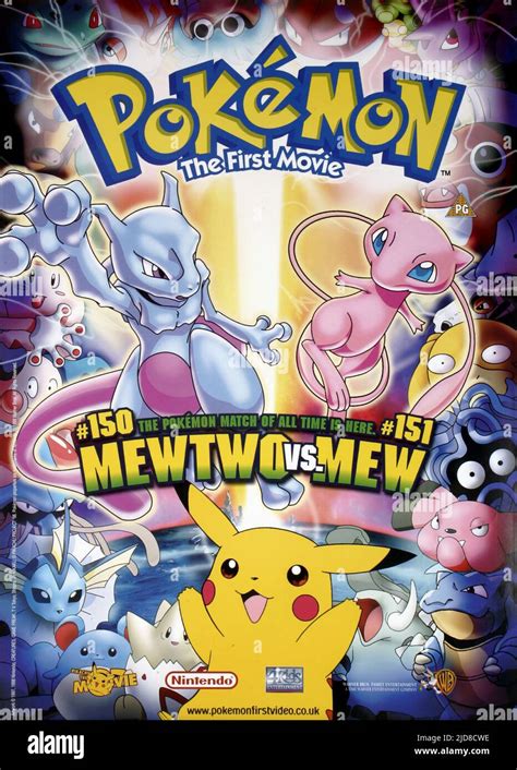 pokemon the first movie mewtwo vs mew dvd|pokemon first the movie pikachu.